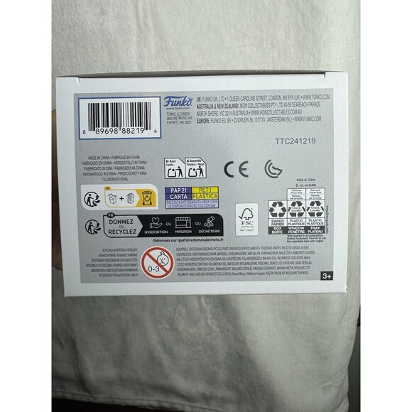 Funko Hello Kitty Cinnamoroll Diamond Exclusive Preorder LE 7500 New in Box - Picture 5 of 5